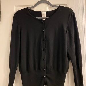 Wolford: Fine Merino Wool Cardigan (Never Used)
